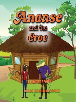 cover image of Ananse and the Croc